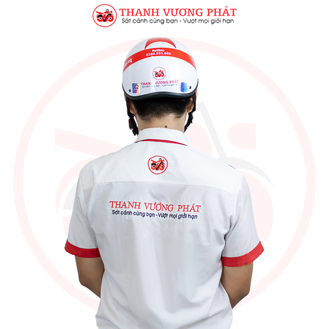 Nón bảo hiểm Thanh Vương Phát