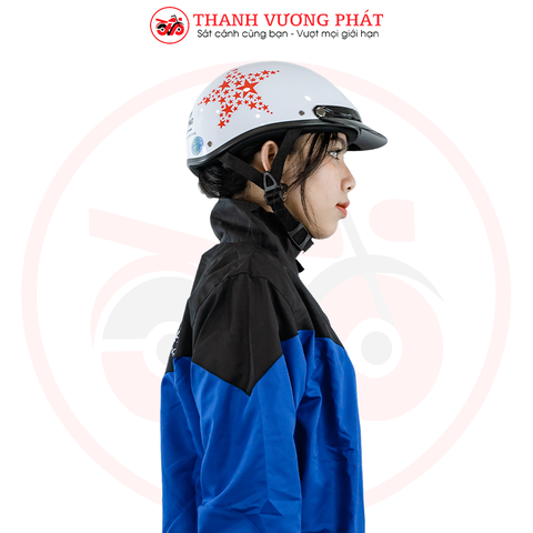 Nón bảo hiểm Thanh Vương Phát