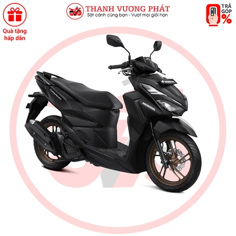 Vario 125 nhập khẩu 2025 - Phiên bản ISS (có Smartkey)