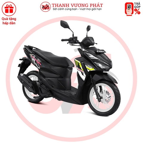 Vario 125 nhập khẩu 2025 - Phiên bản Street (có Smartkey)