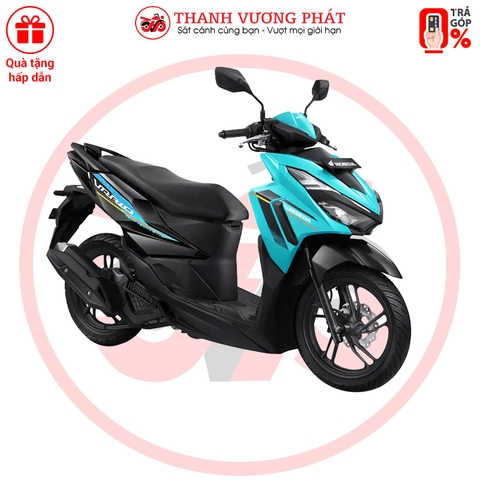 Vario 125 nhập khẩu 2026 - Phiên bản Tiêu chuẩn (Khoá chìa)