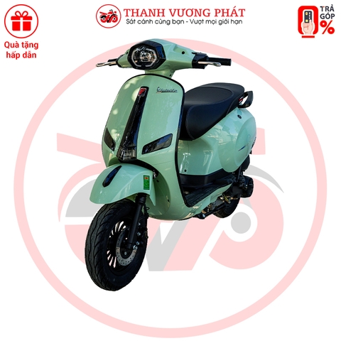 XE GA VICTORIA AT88 - Vespa AT88