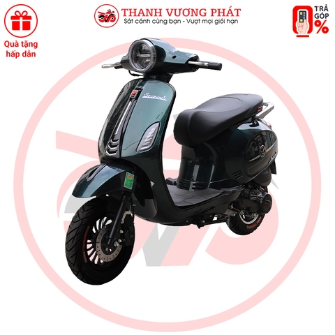 XE GA VICTORIA ScooterINDO