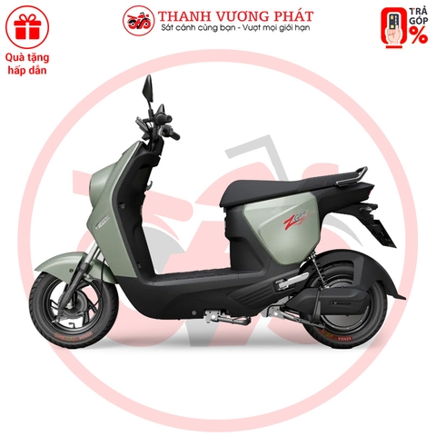 Xe máy điện VinFast ZGoo 2025