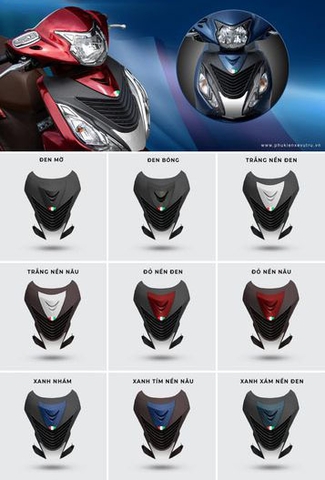 Mặt nạ kiểu Ý Vision 2021