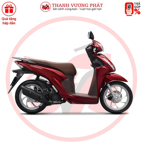 Vision 2025 - Phiên bản Cao cấp