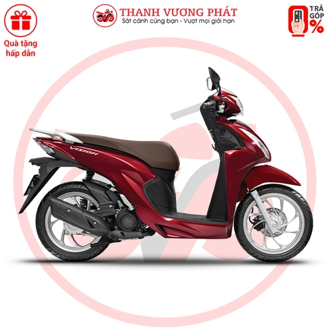 Vision phiên bản Cao cấp 2024