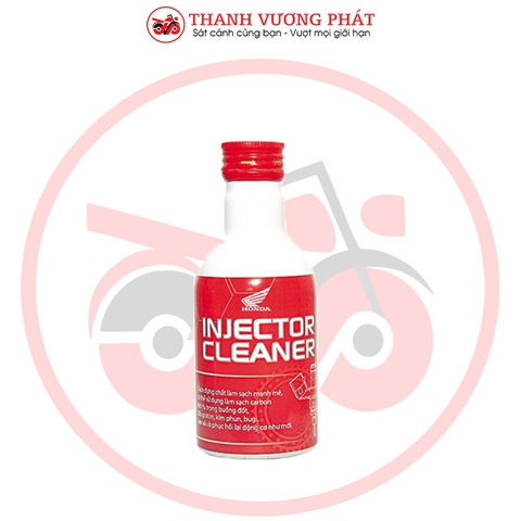 Dung dịch vệ sinh kim phun và buồng đốt xe máy