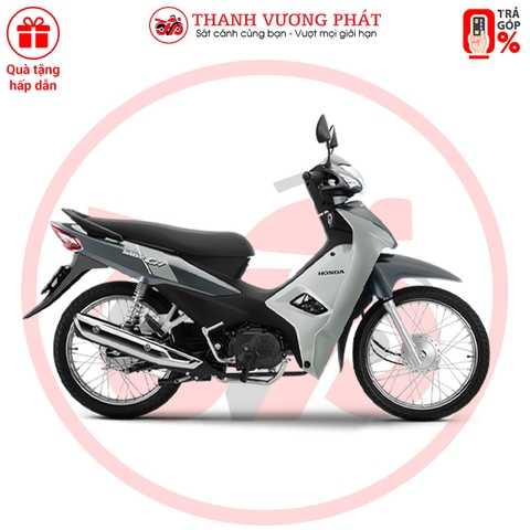 Wave Alpha 2025 - phiên bản Cổ điển