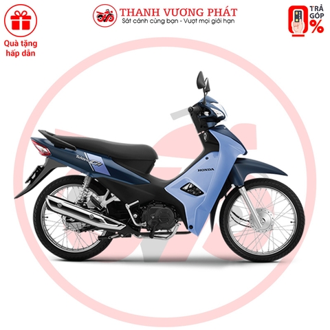 Wave Alpha 2025 - phiên bản Cổ điển