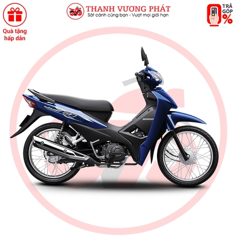 Wave Alpha 2025 - phiên bản Tiêu chuẩn
