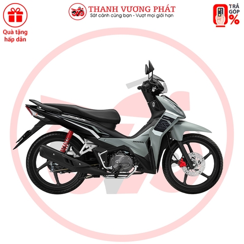 Wave RSX 2025 - phiên bản Thể thao