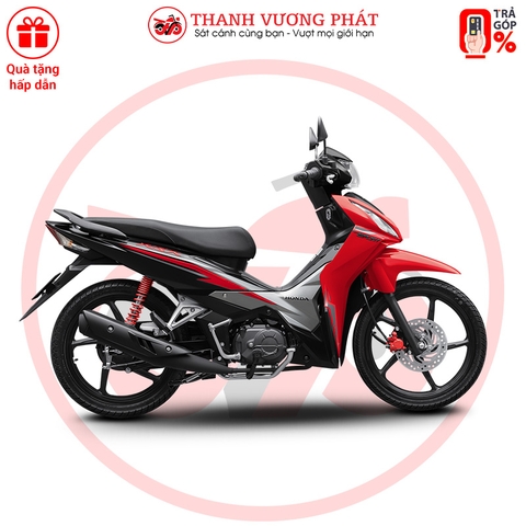 Wave RSX 2024 - phiên bản Thể thao