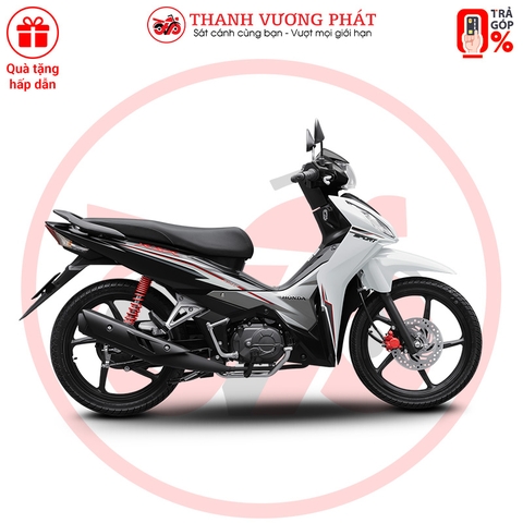 Wave RSX 2024 - phiên bản Thể thao