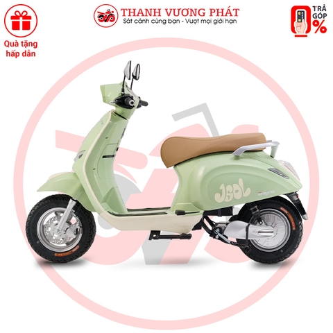 Xe Điện ESPERO ENIGMA x JSOL 2025