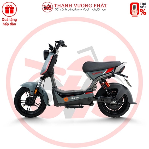 Xe máy điện YADEA XBULL