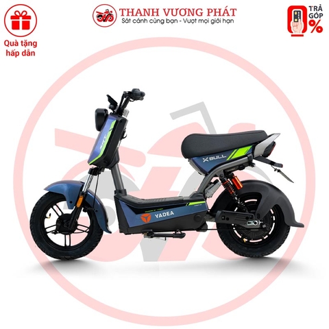 Xe máy điện YADEA XBULL