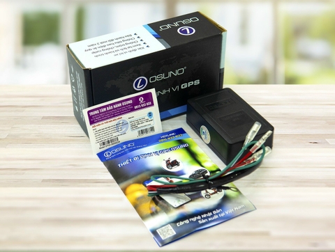 Chống trộm định vị GPS - Osuno