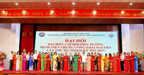 HỘI NGHỊ KHOA HỌC ĐIỀU DƯỠNG BỆNH VIỆN TRUNG ƯƠNG THÁI NGUYÊN LẦN THỨ III