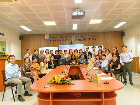 CÔNG TY TNHH DỊCH VỤ HOÀNG LONG ĐỒNG HÀNH CÙNG BỆNH VIỆN E