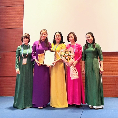 HỘI NGHỊ KHOA HỌC ĐIỀU DƯỠNG TAI MŨI HỌNG VIỆT NAM LẦN VII