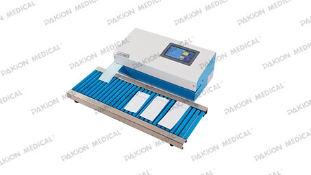 Máy cắt, hàn túi tự động