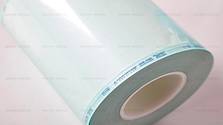 Túi ép tiệt trùng dùng trong y tế (Dạng Dẹt) - Sterilization Flat Reel