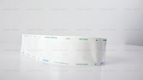 Túi ép tyvek dành cho chu trình hấp plasma - Plasma Tyvek Reel