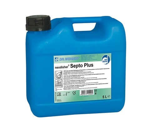 Dung dịch khử khuẩn mức độ trung bình - Neodisher Septoplus