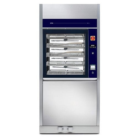 Máy rửa khử khuẩn dụng cụ y tế tự động