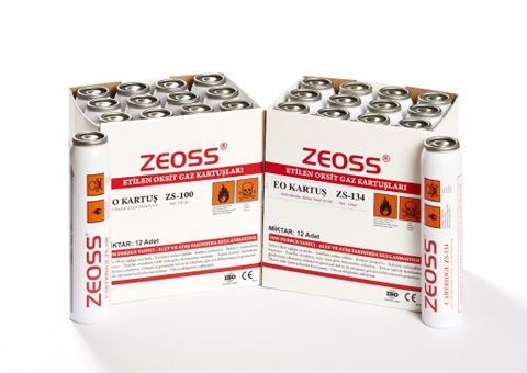 Bình khí ethylene cho máy tiệt trùng EO