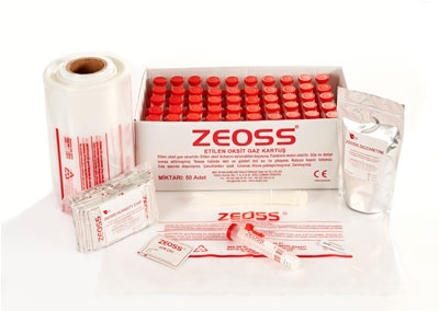 Ethylene Oxide Gas Cartridge