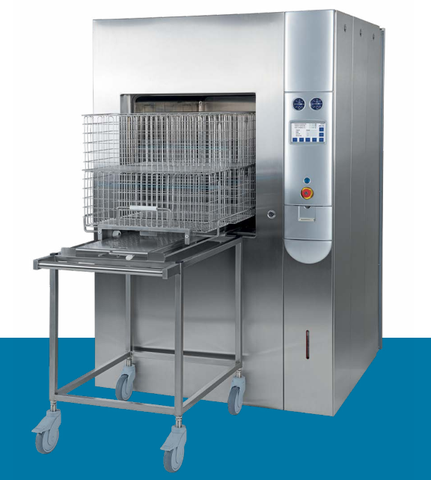 Máy hấp tiệt trùng nhiệt độ cao sử dụng công nghệ hút chân không AS66