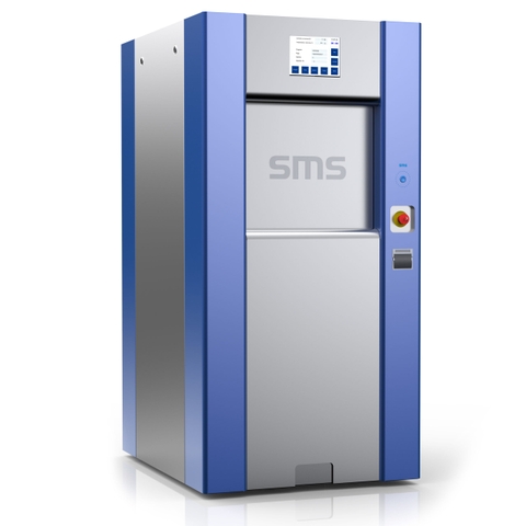 Máy hấp tiệt trùng nhiệt độ thấp bằng công nghệ Plasma