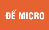 Đế cắm micro