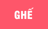 Ghế karaoke