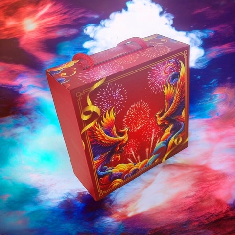 Giàn phun VIP 144 ống phóng 2025