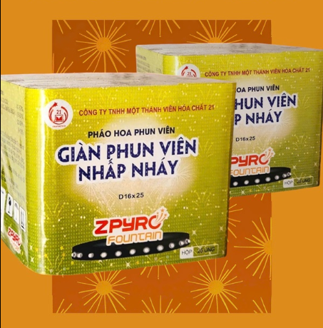 Giàn nhấp nháy 2025 - Mới nhất đón tết 2026