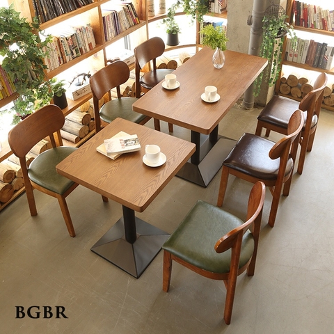 Bàn ghế nhà hàng BGGR