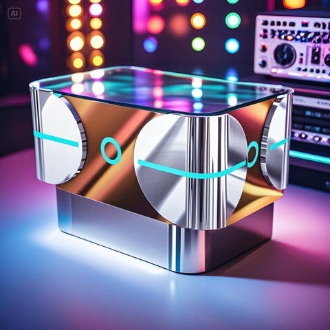 Bàn Karaoke Inox MS041