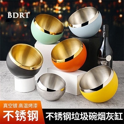 Bát đựng rác BDRT