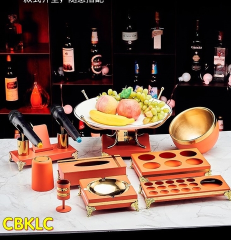 Combo vật dụng để bàn karaoke CBKLC