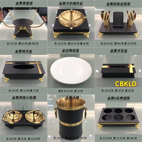 Combo vật dụng để bàn karaoke CBKLD