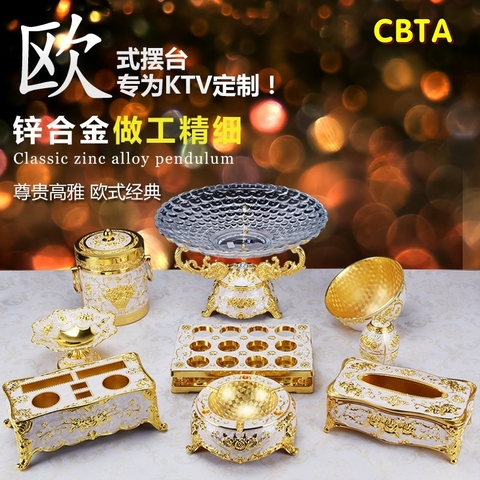 Combo vật dụng để bàn karaoke CBTA