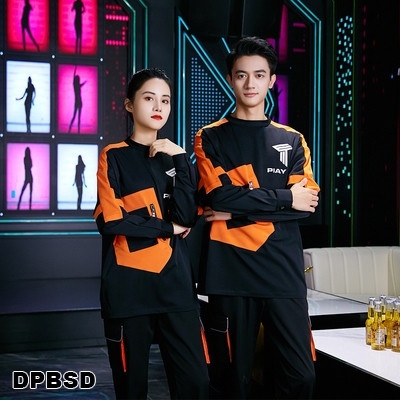 Đồng phục bar DPBS