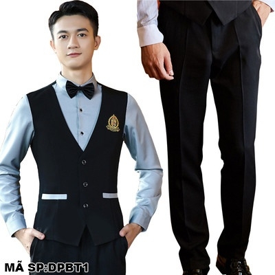 Đồng phục bar DPBT