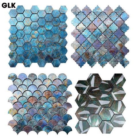 Gạch trang trí lục giác GKL