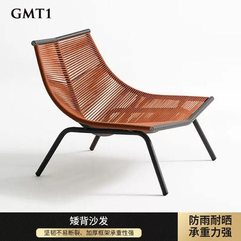 Ghế mây ngoài trời GMT