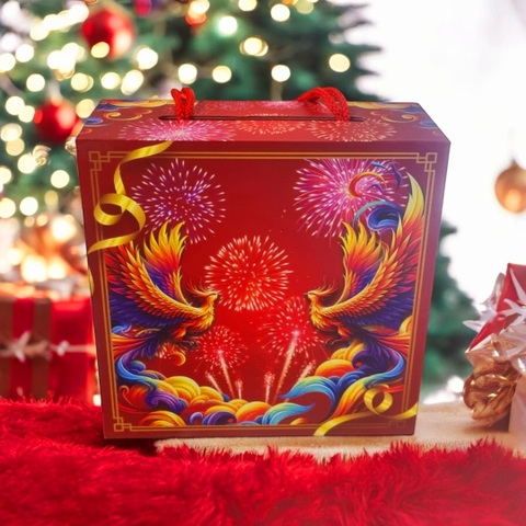 Giàn phun Vip 100 ống phóng (Mới nhất)