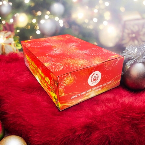 Giàn Vip 150 ống phóng - Mẫu mới năm 2025